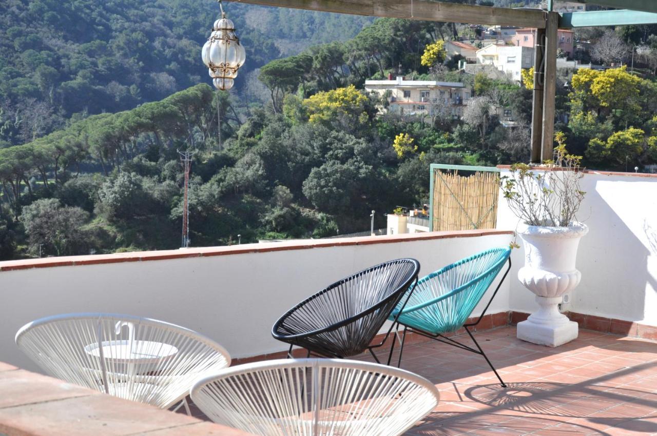 Belleview Villa Barcelone Extérieur photo