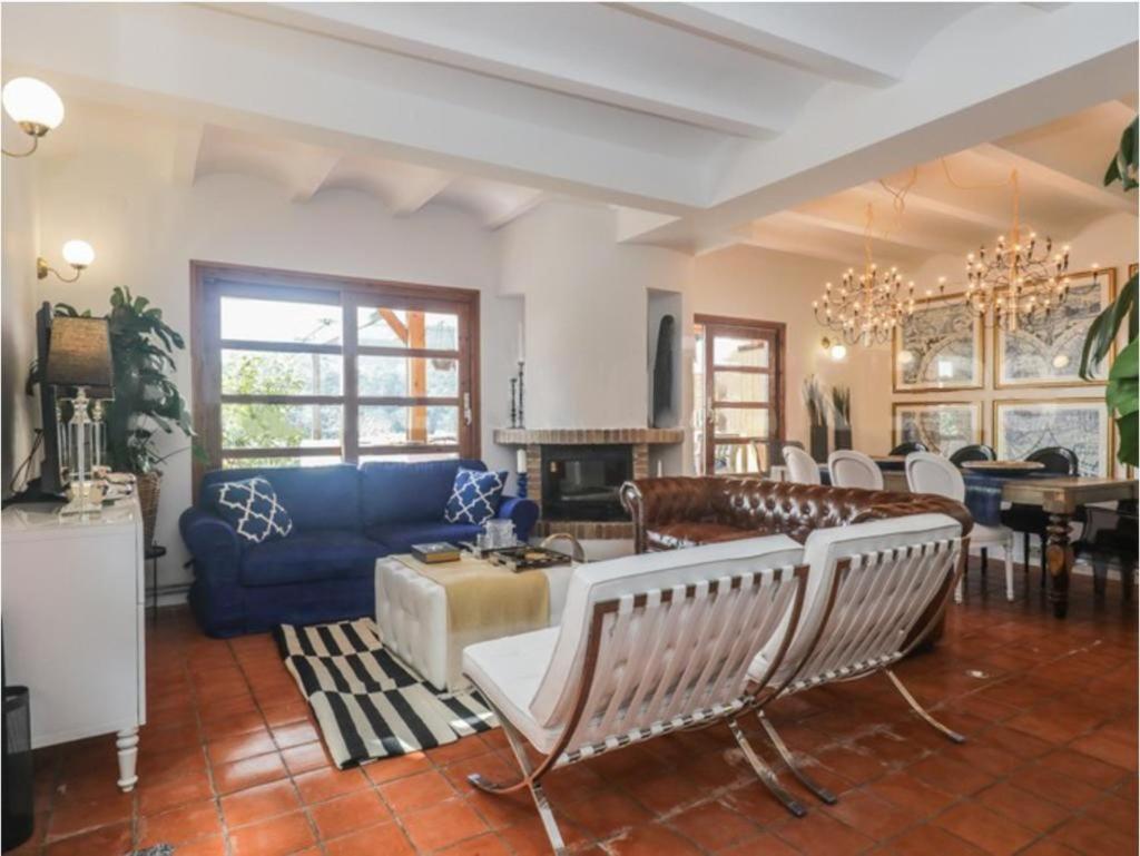 Belleview Villa Barcelone Extérieur photo