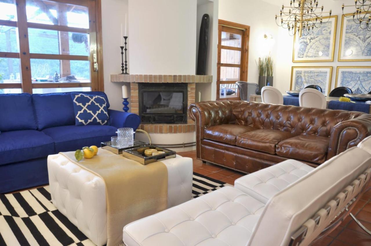 Belleview Villa Barcelone Extérieur photo