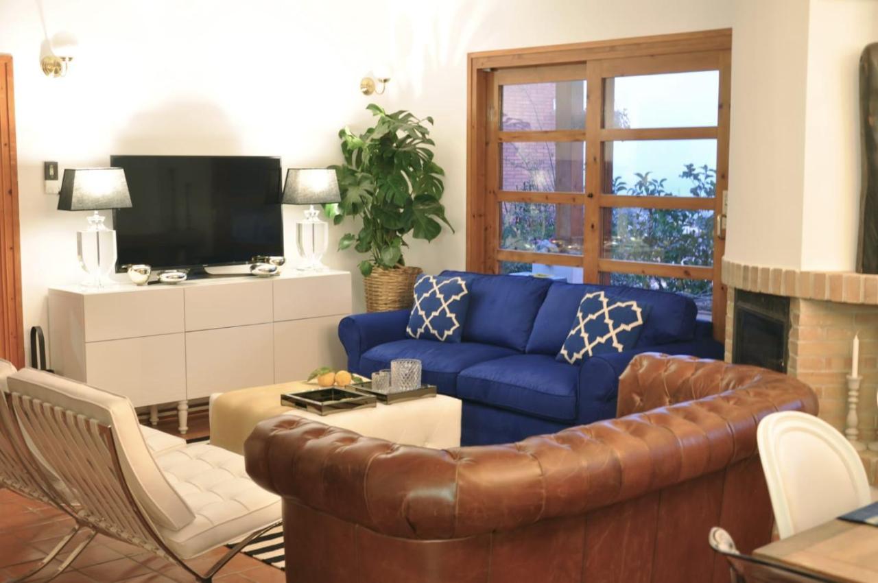 Belleview Villa Barcelone Extérieur photo